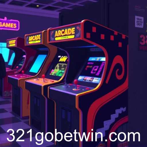 Exploring the Allure of 'Arcade Classics' on 321gobet Casino