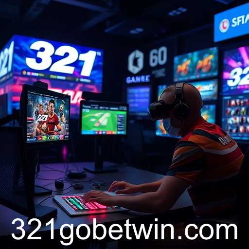 Online Gaming Evolution: 321gobet Making Waves