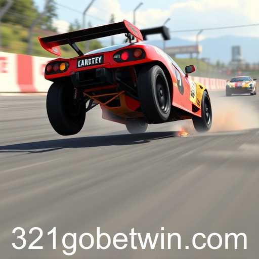 Exploring the World of Racing Thrills at 321gobet