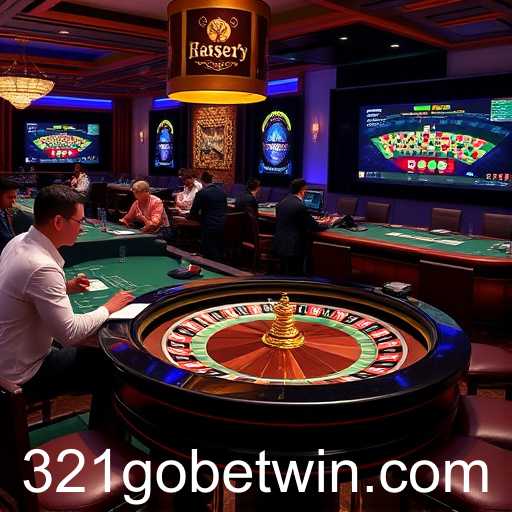 The Rise of Gaming Platforms Amid Global Technological Shifts