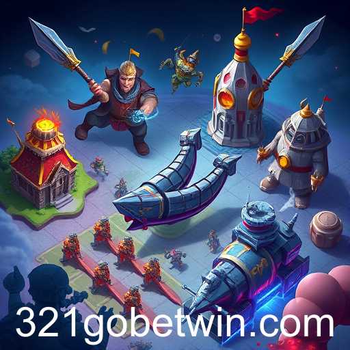 Exploring the World of Strategy Activities on 321GoBet